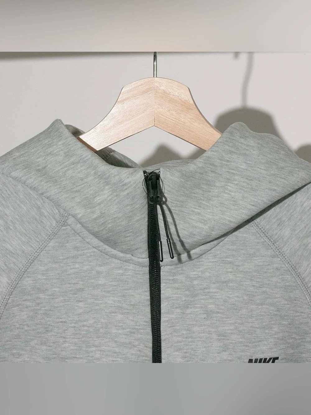 Nike Men's Sportswear Tech Fleece Windrunner Men's Full-Zip Hoodie FB7921-063